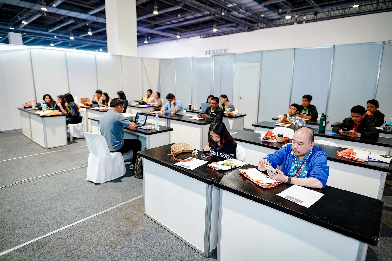 Photo from the 27th Graphic Expo 2024 at SMX Convention Center (2)