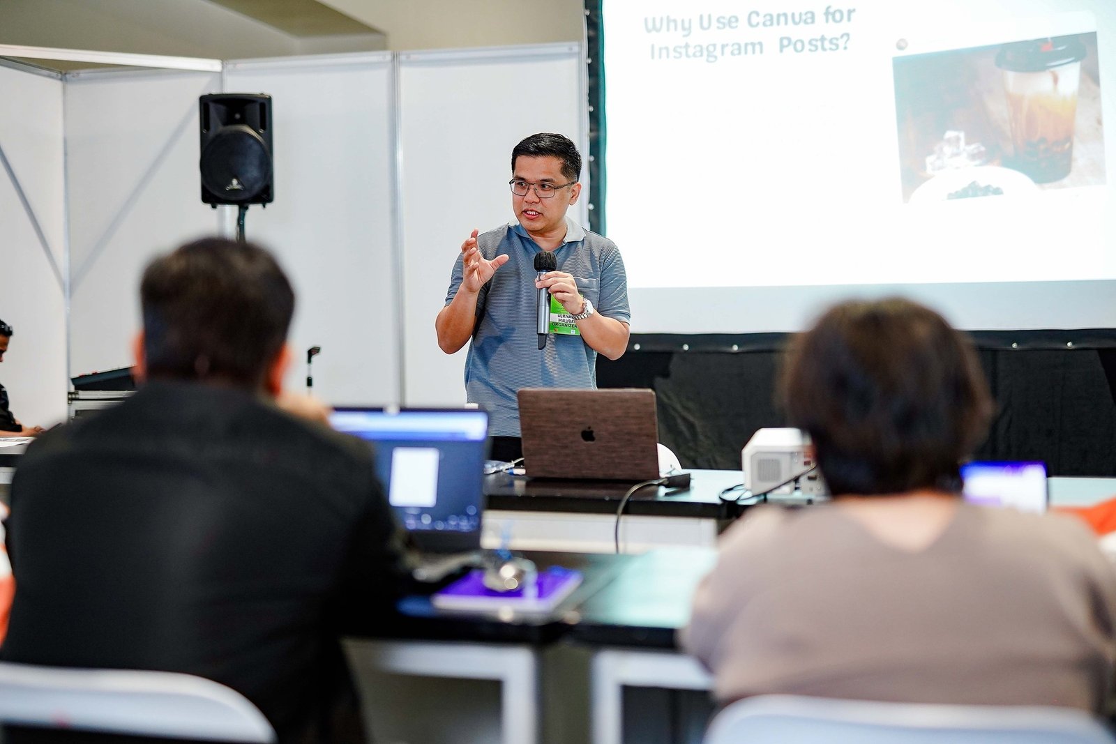 Photo from the 27th Graphic Expo 2024 at SMX Convention Center