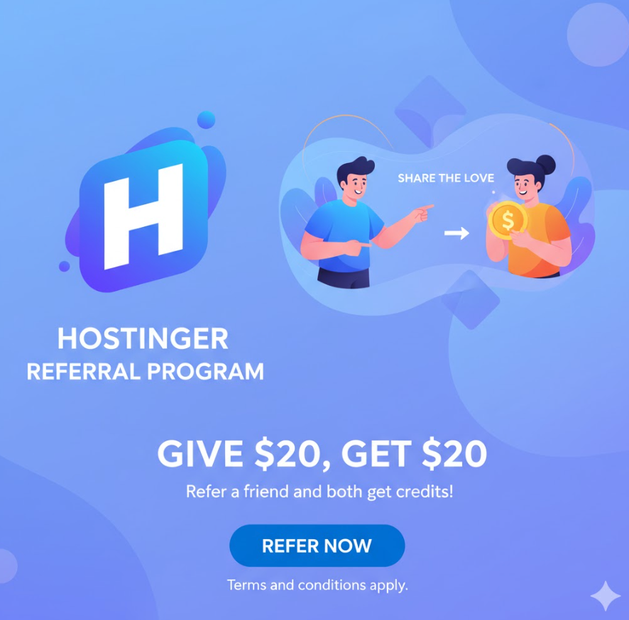 Hostinger web hosting in the Philippines for launching a website