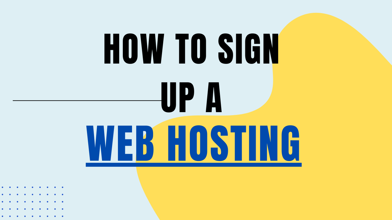 Featured graphic for a step-by-step guide to signing up for HostGator web hosting