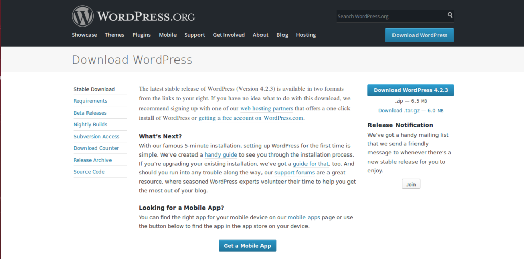 download-wordpress