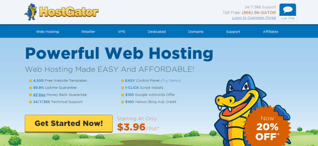 HostGator